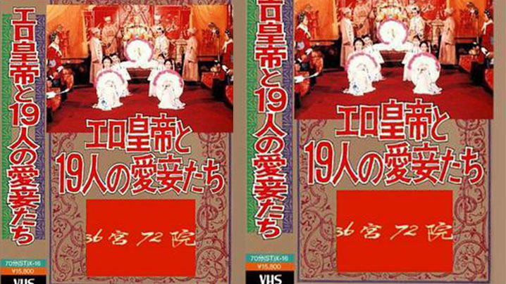 【台湾】36宫72院 (1987)海报剧照