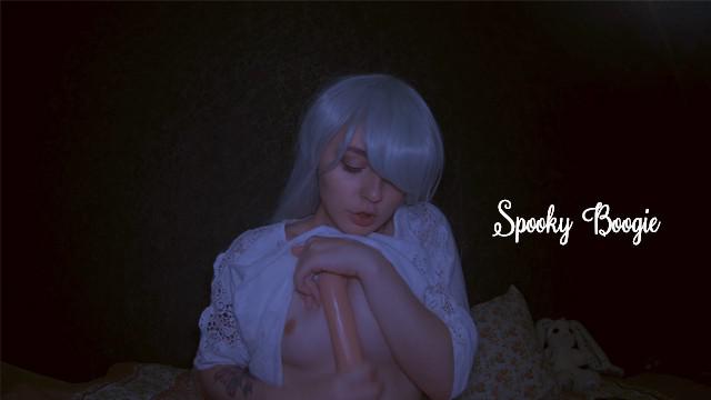 【角色扮演】伊丽莎白公主逗弄她紧绷的肛门孔屁股对嘴业余Cosplay Spooky Boogie 4K-api