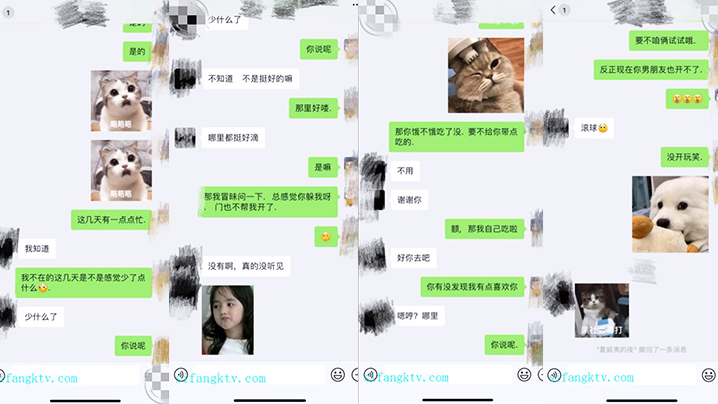 [实录合租日记]小奶狗合租日记分享拿下极品合租女室友的真实经历