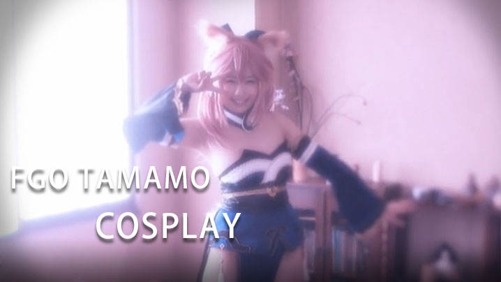 FGO TAMAMO COSPLAY 看看多么淫荡的女子主动求我填满她的肉穴-api