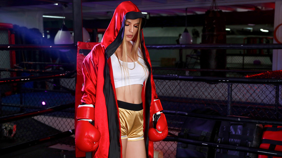 sloan harper boxing babe-api