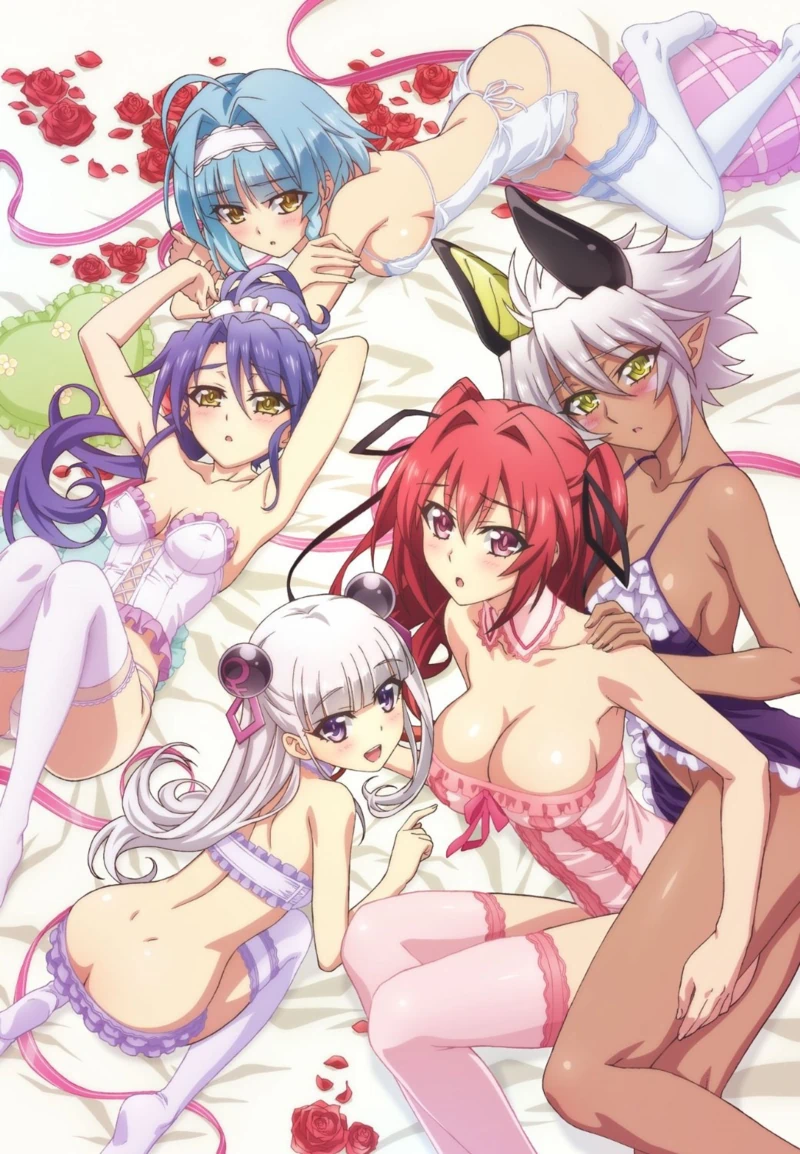 [VCB-Studio] Shinmai Maou no Testament [12][Ma10p_1080p][x265_flac]-api