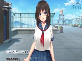 [survive] 巨乳田舎娘と過ごすエッチな夏休み 3 The Motion Anime-api